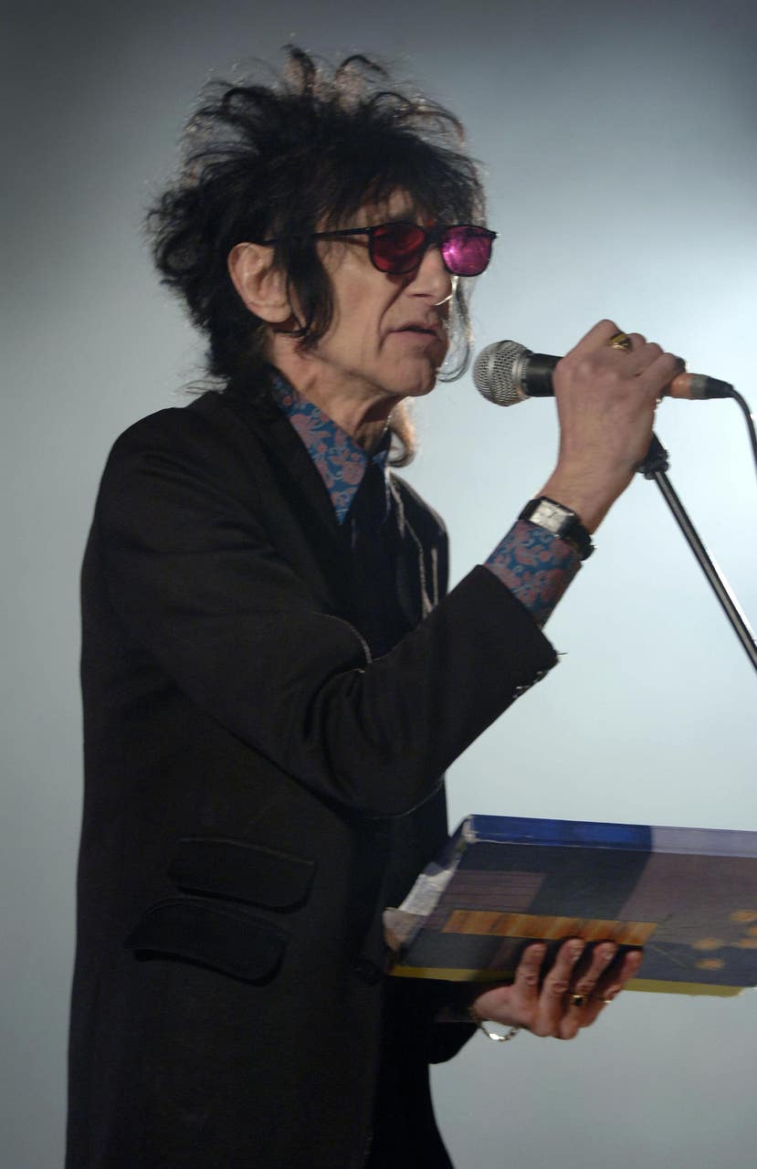 John Cooper Clarke: I didn’t want to quit heroin | Express & Star