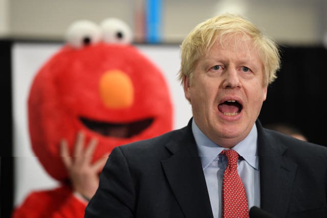 Boris Johnson 100 days in power