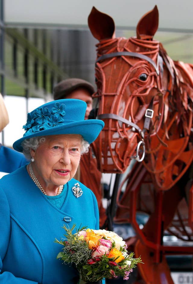 Royal visit to Surrey