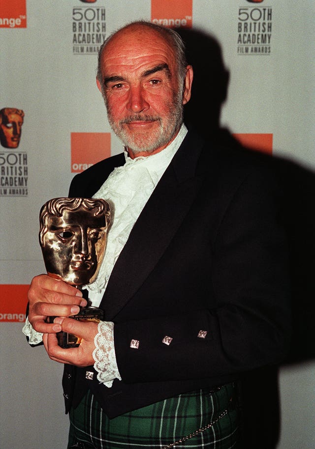 Sean Connery death