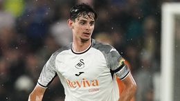 Charlie Patino was on the scoresheet for Swansea against Morecambe