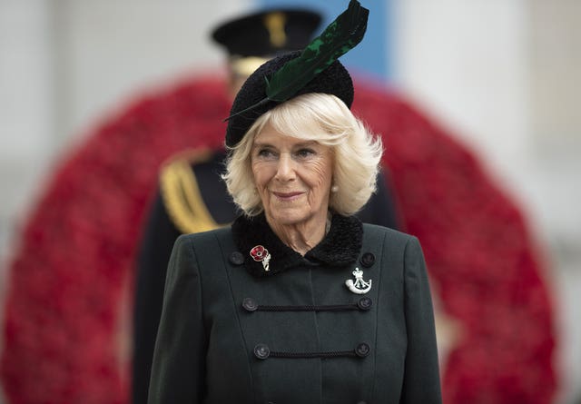 Duchess of Cornwall