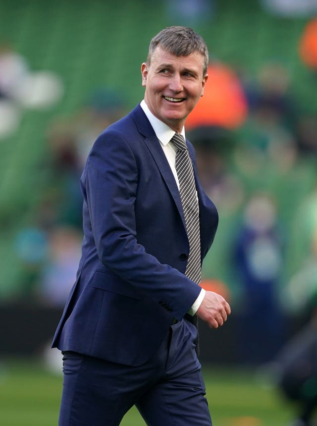 Republic of Ireland manager Stephen Kenny will send is team into Nations League battle with Armenia in Yerevan on Saturday