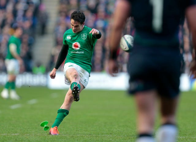Ireland also have fitness concerns over Joey Carberry 