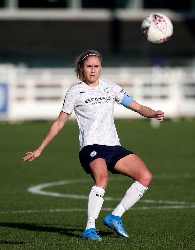 Birmingham City v Manchester City – FA Women's Super League – St. George's Park