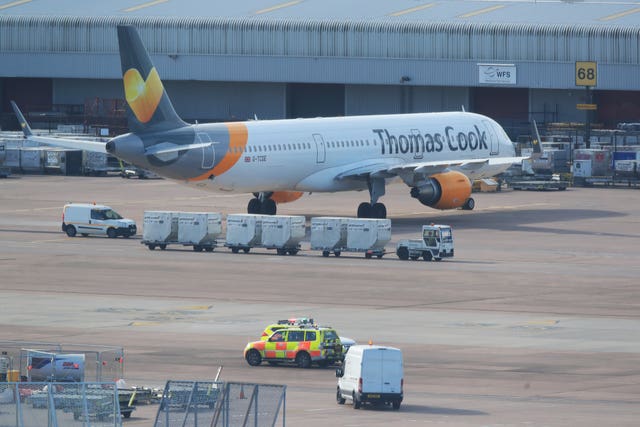 Thomas Cook ceases trading