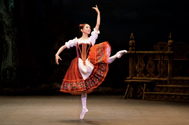 ENO Coppelia production