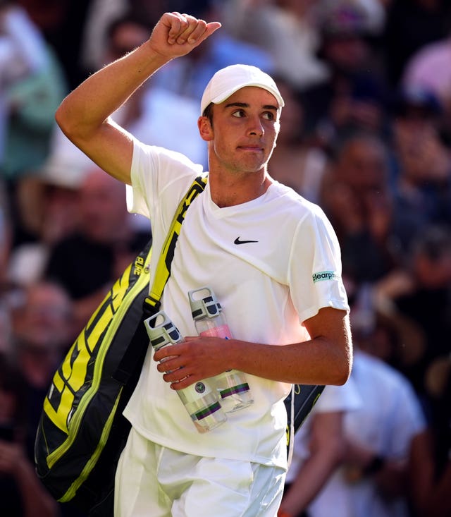 Wimbledon 2025 – Day Three – All England Lawn Tennis and Croquet Club