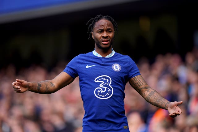 Raheem Sterling