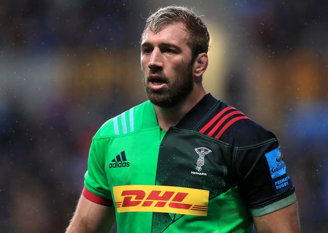 Chris Robshaw has ended his long association with Harlequins