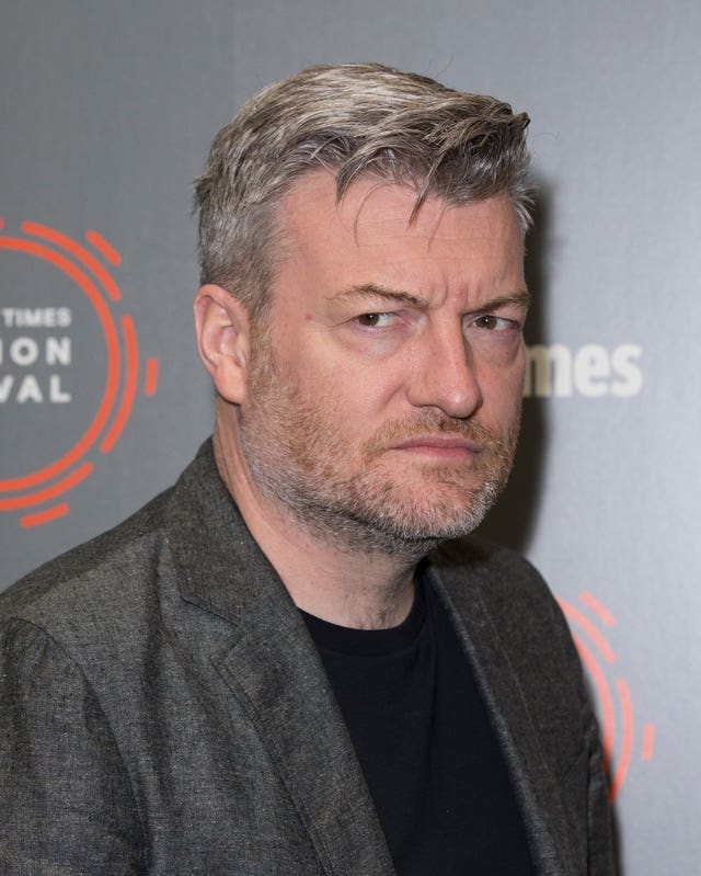 Charlie Brooker