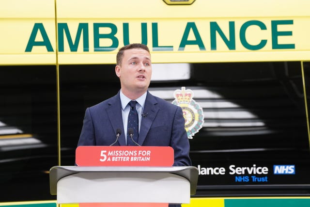 Sir Keir Starmer NHS speech