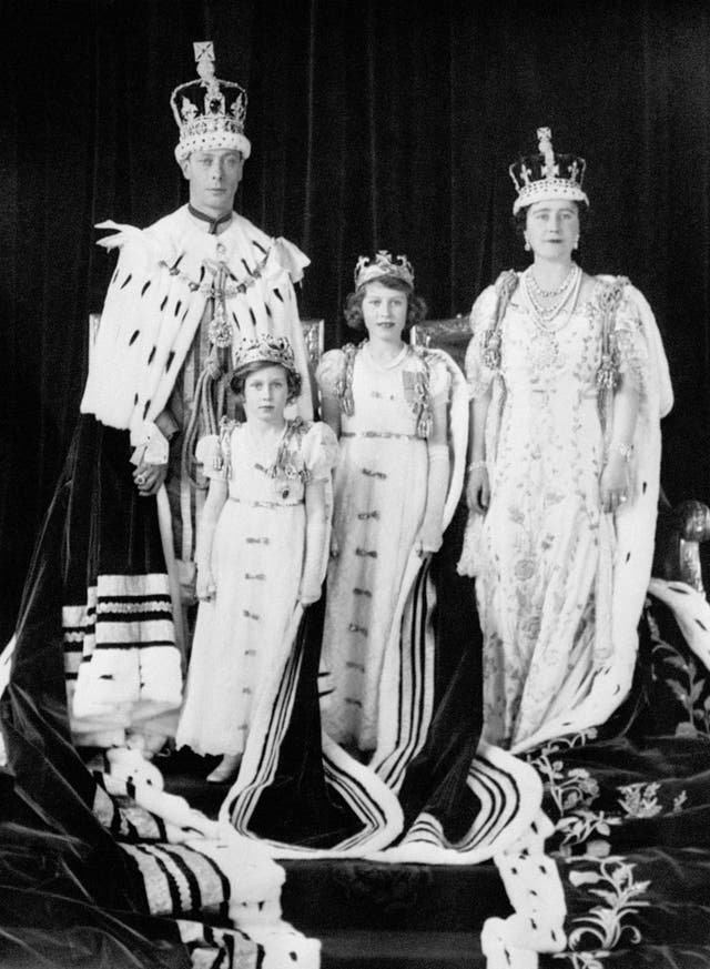 The 1937 Coronation
