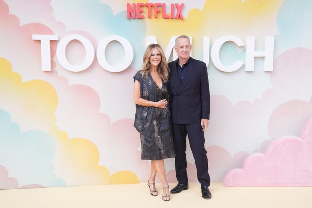 Too Much UK screening