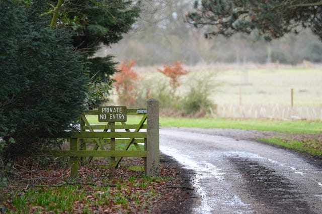 Andrew Mounbatten-Windsor – Epstein files scandal