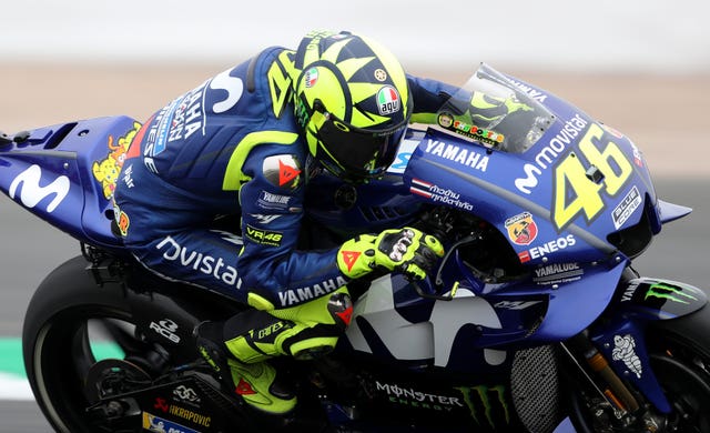 Valentino Rossi recorded 115 Grand Prix victories in an illustrious career