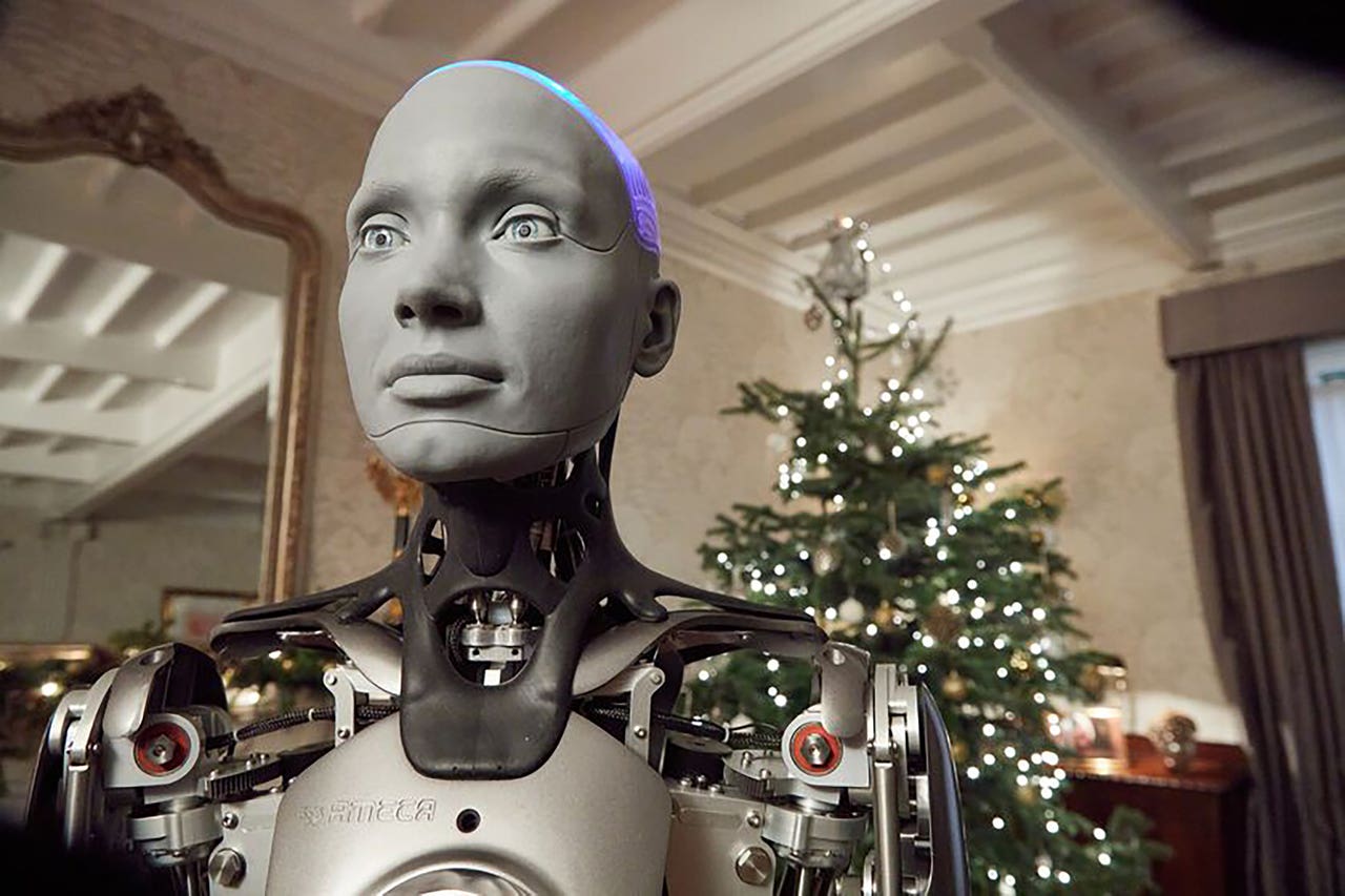 Humanoid robots best suited for interaction and not chores, says ...