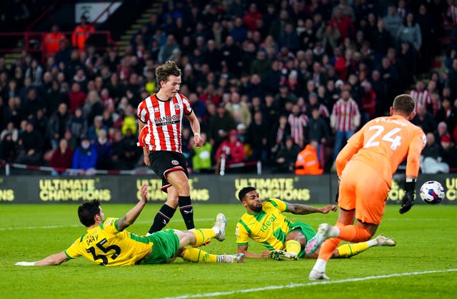 Sheffield United clinch Premier League return with victory over West Brom