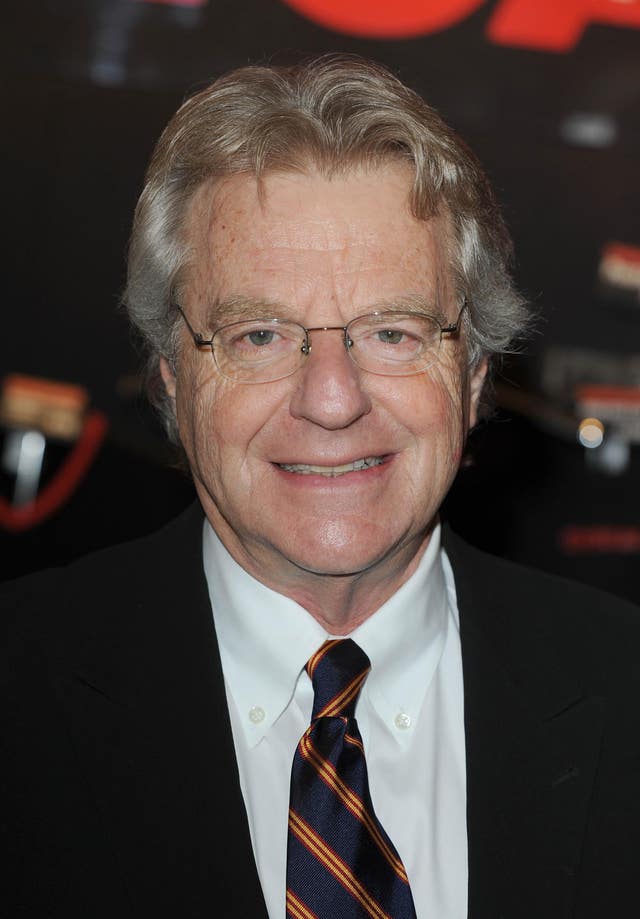 Jerry Springer 