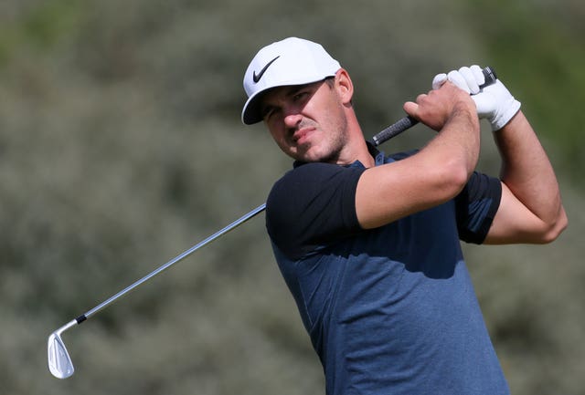 Koepka became only the third post-War player to record back-to-back US Open wins.