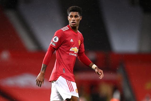 Marcus Rashford