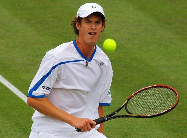 Andy Murray had been due to play in Nottingham for the first time since 2006