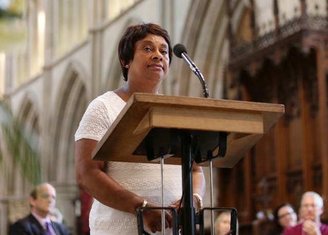 Doreen Lawrence