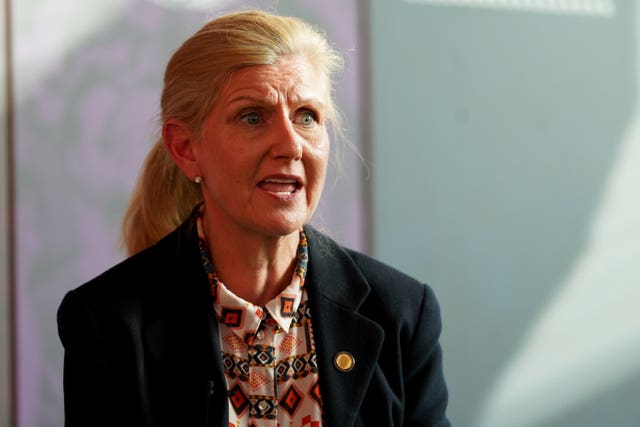 Debbie Hewitt is expecting tough questions from UEFA's Exco about the UK and Ireland bid to host Euro 2028