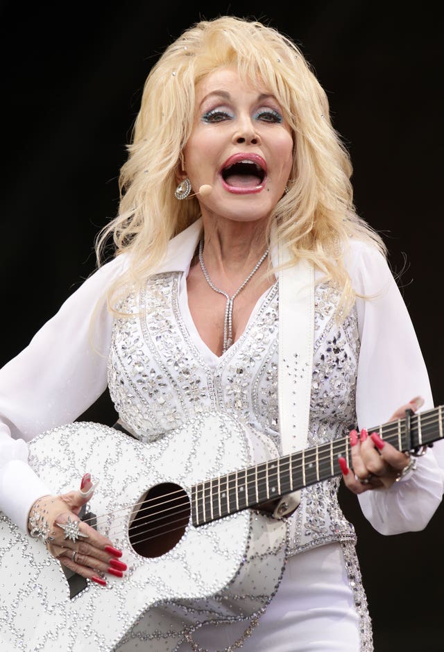 The BBC will air an exclusive documentary on Dolly Parton 