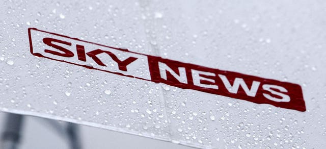 Sky News has become a flash point in the takeover battle. (David Jones/PA)