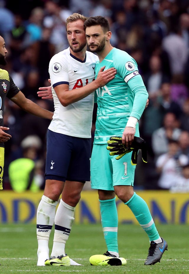 Tottenham Hotspur v Southampton – Premier League – Tottenham Hotspur Stadium
