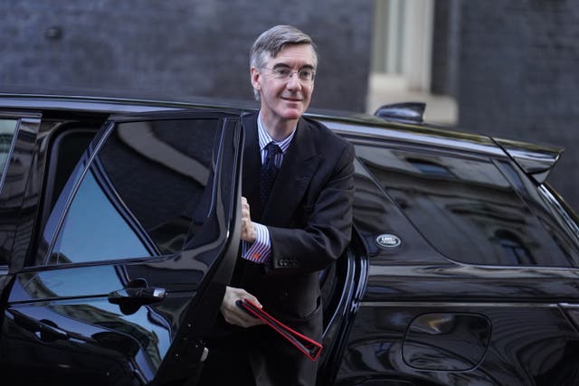 Jacob Rees-Mogg