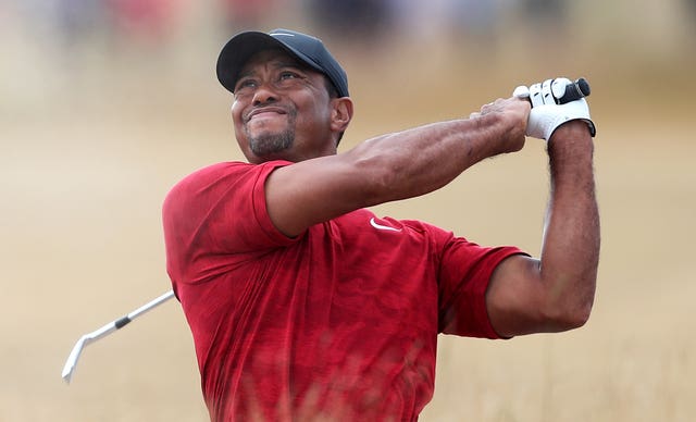 Tiger Woods fell just short in his bid to win a 15th major 