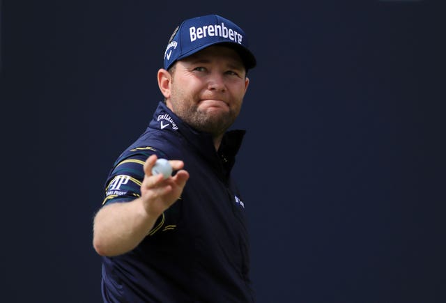 Branden Grace