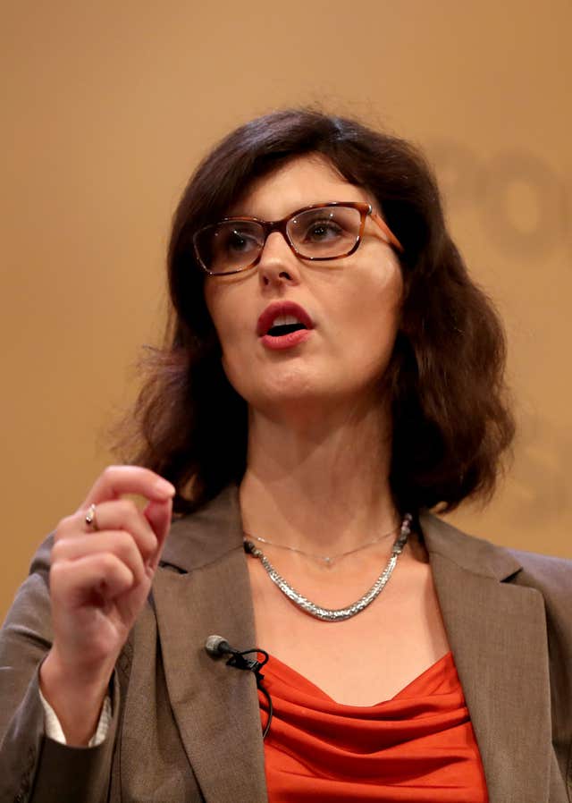 Layla Moran