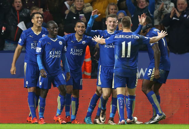 Leicester City v Chelsea – Barclays Premier League – King Power Stadium