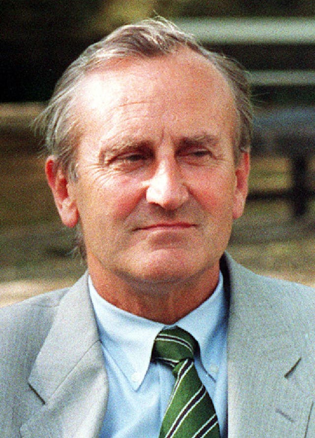 Ted Dexter served as England's chairman of selectors for four years