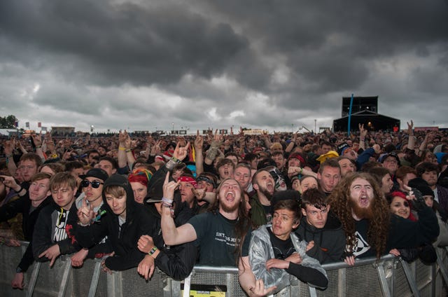 Download Festival 2015 – Day Three – Donington Park