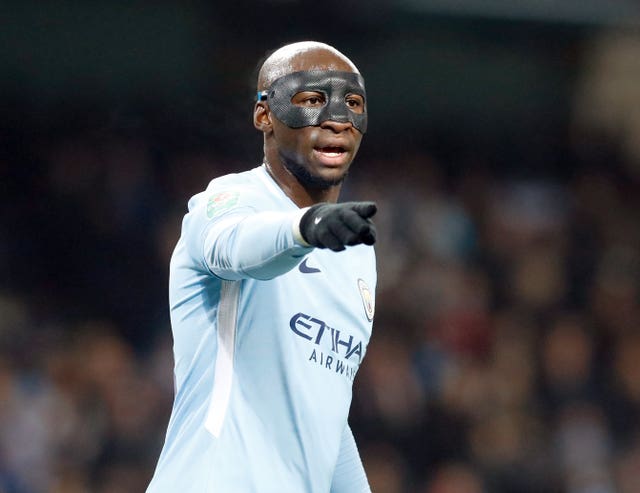 Eliaquim Mangala has not been a success at Manchester City