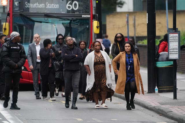 Croydon stabbing