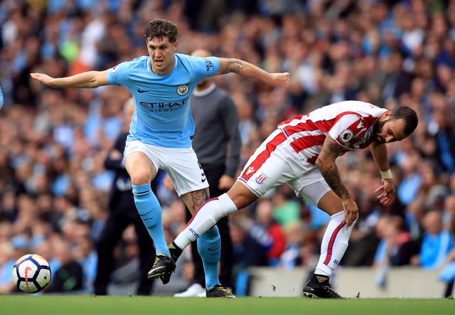 John Stones' ball-playing abilities were a perfect fit for Pep Guardiola