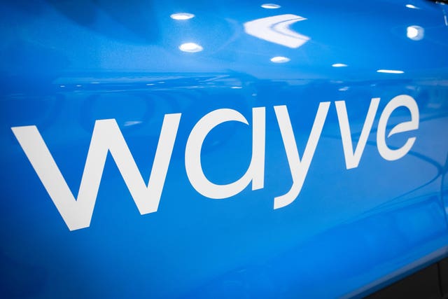 Wayve self-driving taxis