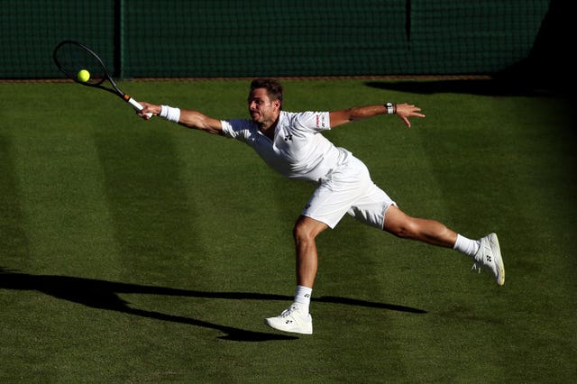 Stan Wawrinka