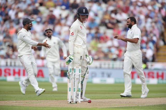 England v India – Specsavers First Test – Day One – Edgbaston