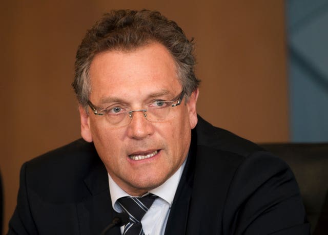 Former secretary general Jerome Valcke was found to have been awarded 30 million Swiss francs in relation to various FIFA competitions