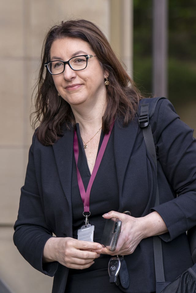 Angela Graham KC