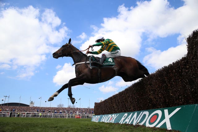 Randox Grand National Festival 2023 – Grand National Day – Aintree Racecourse