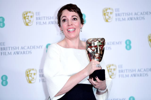 EE British Academy Film Awards 2019 – Press Room – London