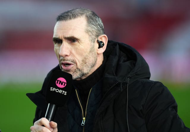 Martin Keown 