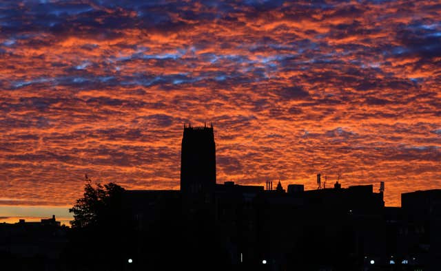 Liverpool’s Anglican Cathedral